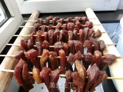 Make Wind and beef step 4