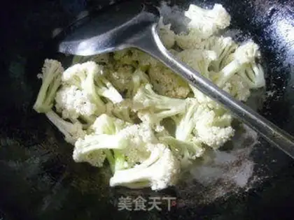 Make Pyramids and veggies step 4