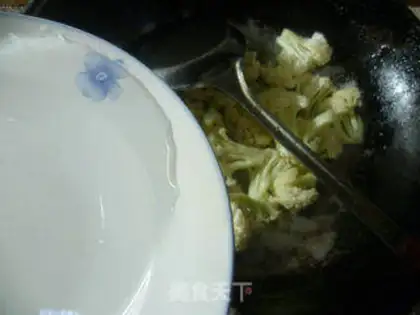 Make Pyramids and veggies step 5