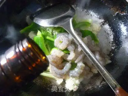 Make Pyramids and veggies step 7