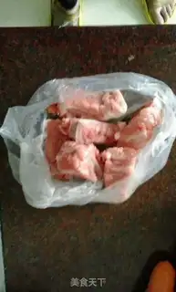 Make Bones soup for olives step 2