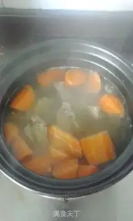 Make Bones soup for olives step 3