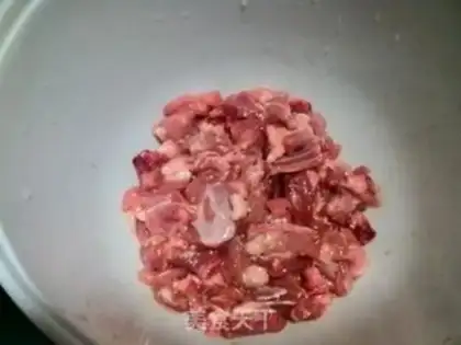 Make Pepper rabbit step 0