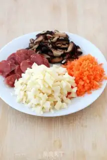 Make Sausage step 1