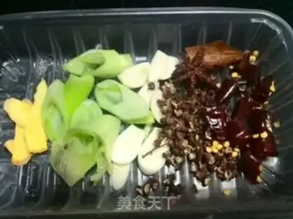 Make Pepper rabbit step 1