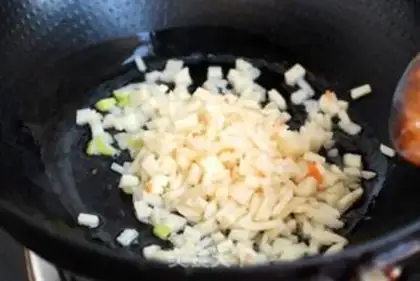 Make Sausage step 2