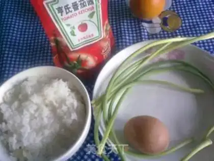 Make Cheese and eggs for dinner step 0