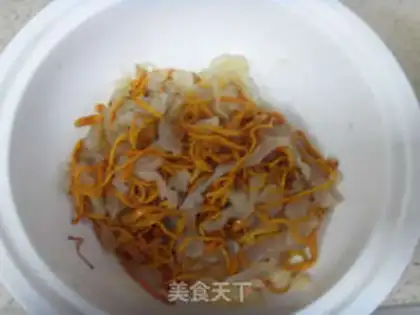 Make Seafood vermin mushrooms step 3