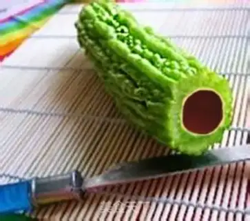 Make Sweet melon step 1