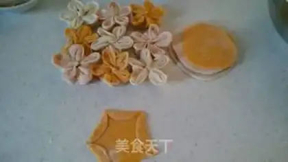 Make Plum dumplings step 0