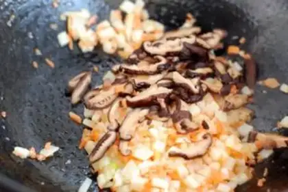 Make Sausage step 4
