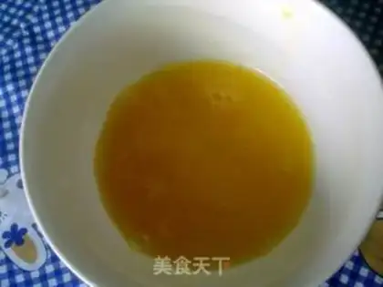Make Cheese and eggs for dinner step 2