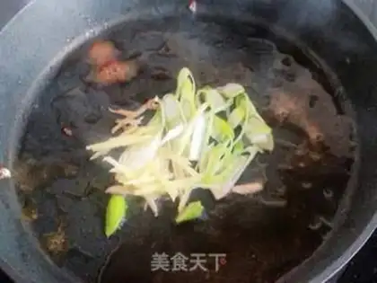 Make Eggplant shrimp step 5