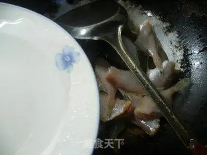 Make Rubber fish and shrimp step 3
