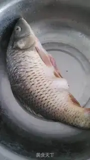 Make Red fish step 0