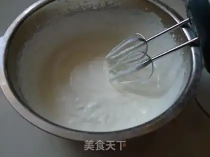 Make Cake cake step 2