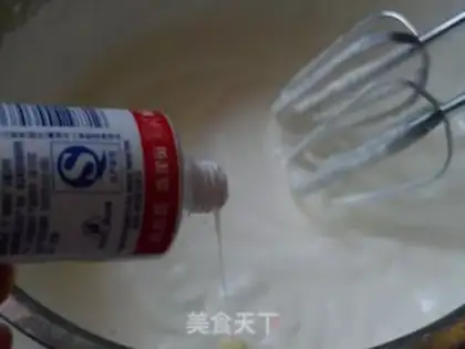 Make Cake cake step 3