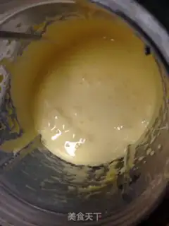 Make Chocolate tiramisu step 2