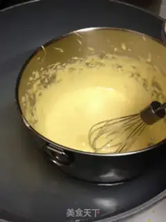 Make Chocolate tiramisu step 3