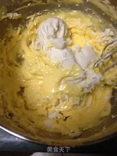 Make Chocolate tiramisu step 4