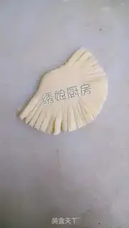 Make Sweet peacock step 8