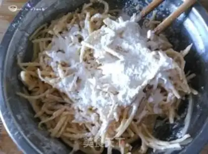 Make Fried potatoes step 5