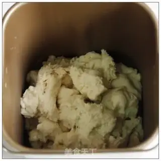 Make Chinese Hokkaido toast step 2