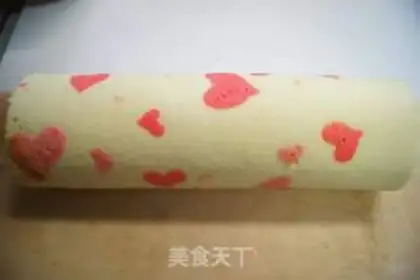 Make Cake of Love step 5
