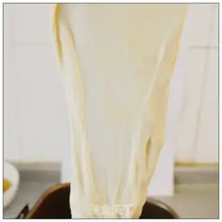 Make Chinese Hokkaido toast step 3
