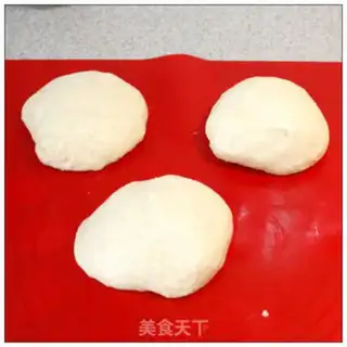 Make Chinese Hokkaido toast step 4