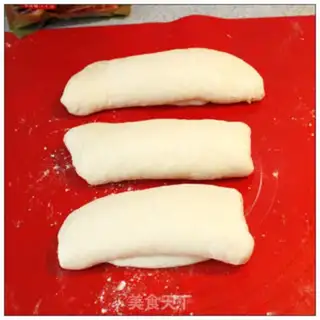 Make Chinese Hokkaido toast step 5