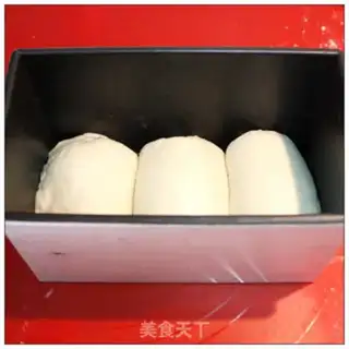Make Chinese Hokkaido toast step 6