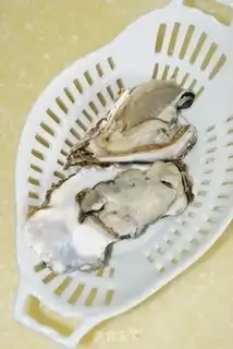 Make Garlic roasted oysters step 3