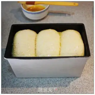 Make Chinese Hokkaido toast step 7