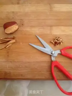 Make Ginger date tea step 4