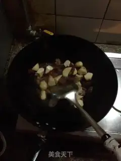 Make Shanghai food step 3