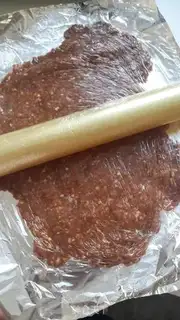 Make Five fragrances of pork step 1