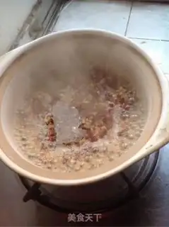 Make Ginger date tea step 6