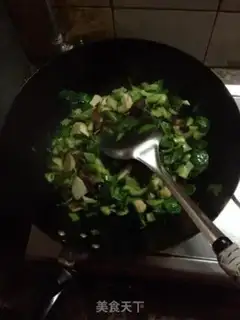 Make Shanghai food step 4