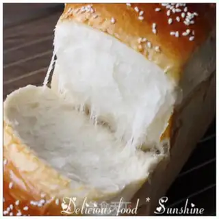 Make Chinese Hokkaido toast step 8