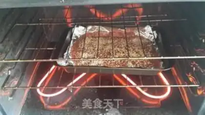 Make Five fragrances of pork step 5