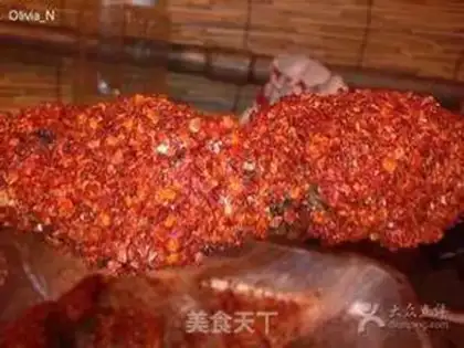 Make Pervert spicy wings step 4