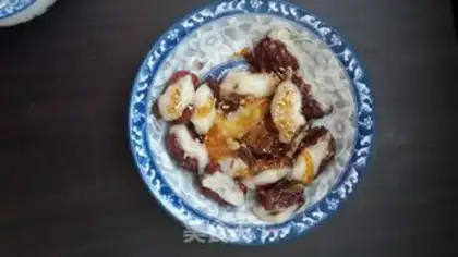 Make ♪ Caucasian rice-brush dates ♪ step 8