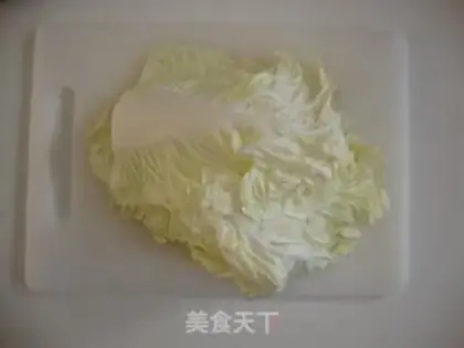Make The pan, the cabbage box step 2