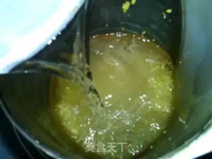 Make Corn milligram step 5