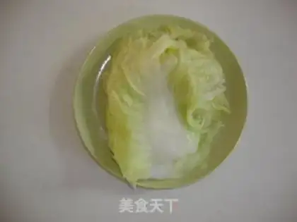 Make The pan, the cabbage box step 3
