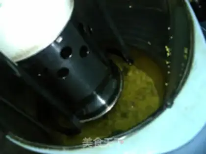 Make Corn milligram step 6