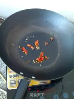 Make Red roasted potatoes step 1