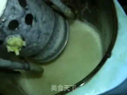 Make Corn milligram step 8