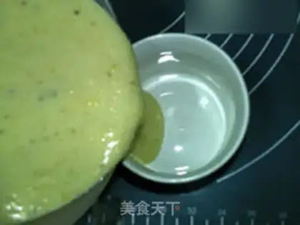 Make Corn milligram step 9